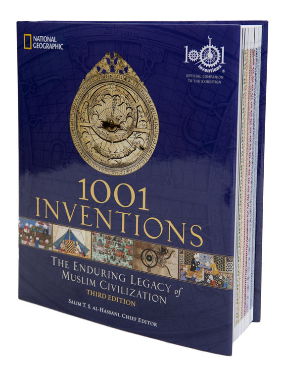 (image for) 1001 Inventions: The Enduring Legacy HB