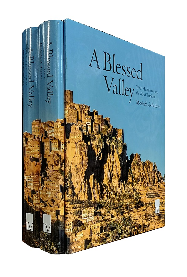 (image for) A Blessed Valley: 2 Volumes, New