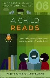 (image for) A Child Reads