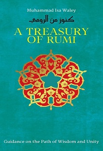(image for) A Treasury of Rumi : New