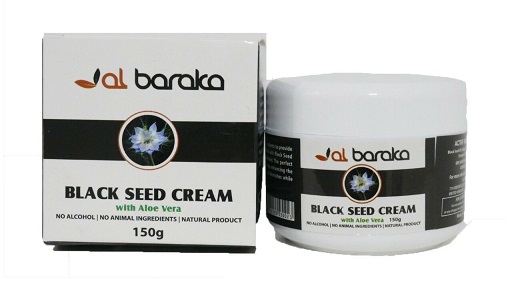 (image for) Al Baraka Black Seed Face Cream