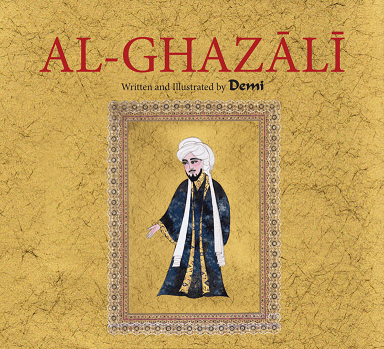 (image for) Al-Ghazali Illustrated Biography