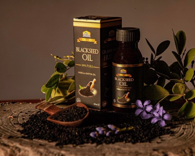(image for) Black Seed Oil : 125ml