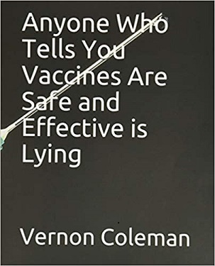 (image for) Anyone Who Tells You Vaccines ...