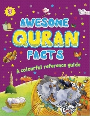 (image for) Awesome Qur'an Facts PB