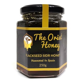 (image for) Black Seed Sidr Honey