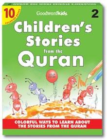 (image for) Childrens Stories from Quran 2 : 10 Pack