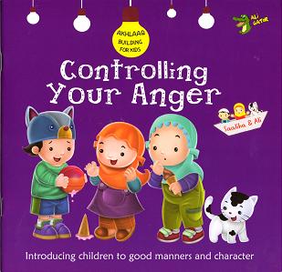 (image for) Controlling your Anger