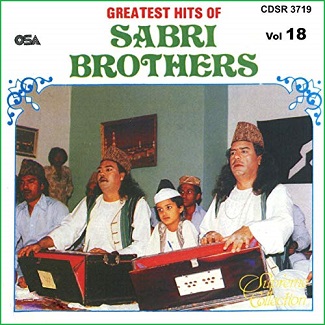 (image for) Greatest Hits of Sabri Brothers : CD