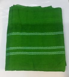 (image for) Green Amamah Cloth [Stripe]