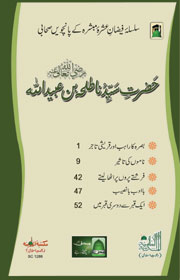 (image for) Hadrat Sayyadina Talha bin Ubaydullah : Urdu