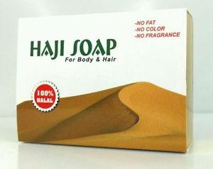 (image for) Haji Soap