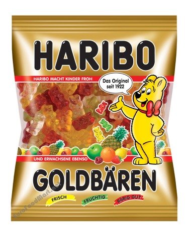 (image for) Haribo Gummy Bears