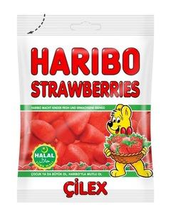 (image for) Haribo Strawberries