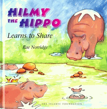 (image for) Hilmy the Hippo Learns to Share