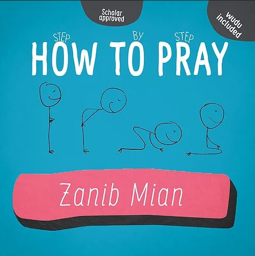 (image for) How to Pray : Step by Step