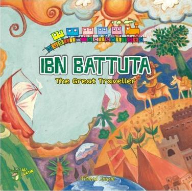 (image for) Ibn Battuta : The Great Traveller