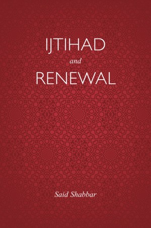 (image for) Ijtihad and Renewal : NEW