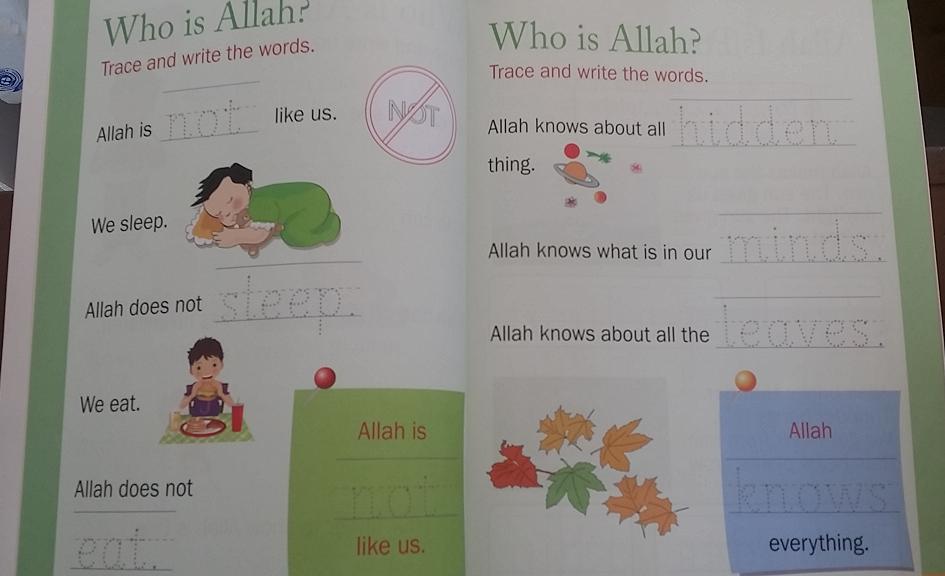 Islamic Studies Level K