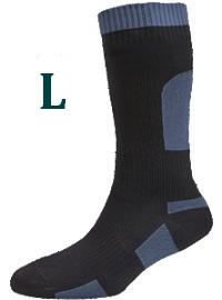 (image for) Mid Length Wudhu Socks, [L]