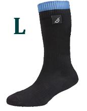 (image for) Warm Mid-Length Wudhu Socks, [L]