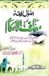 (image for) Maarif al-Ahkam : Usul e Fiqh - Urdu