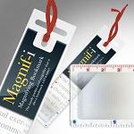 (image for) Magnifying Bookmark