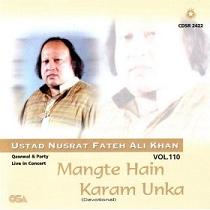 (image for) Mangte Hain Karam Unka [CD]