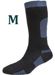 (image for) Mid Length Wudhu Socks, [M]