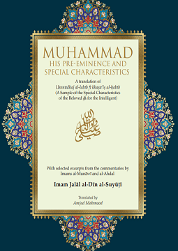 (image for) Muhammad His Pre-eminence & Special Characteristics