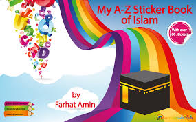 (image for) My A - Z Sticker Book of Islam