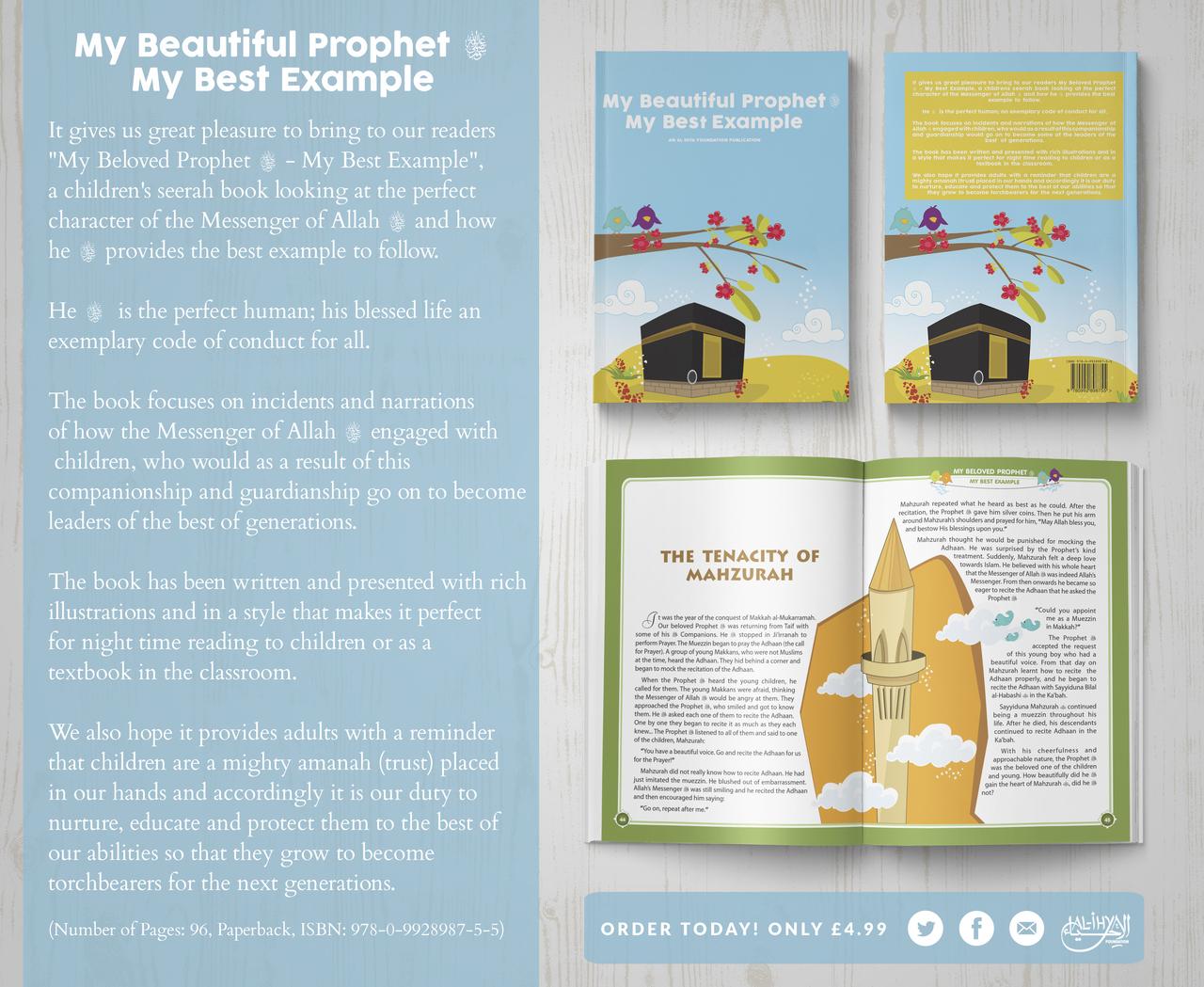 Modal Additional Images for My Beautiful Prophet &#65018; My Best Example