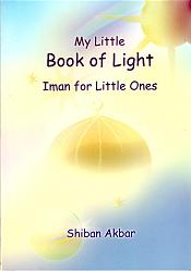 (image for) My Little Book of Light