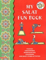 (image for) My Salat Fun Book