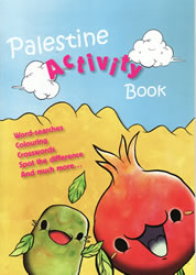 (image for) Palestine Activity Book