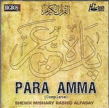 (image for) Para Amma : CD Al Afasy