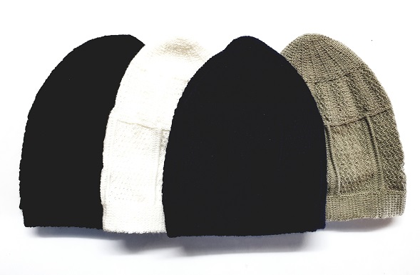 (image for) Coloured Patch Caps