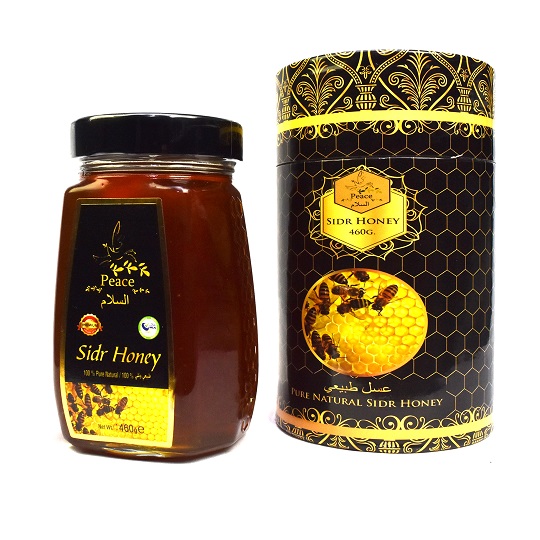 (image for) Pure Sidr Honey 460g