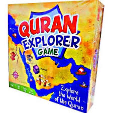 (image for) Quran Explorer Board Game