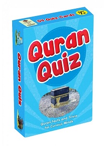 (image for) Quiz Cards : The Qur'an