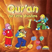 (image for) Qur'an for Little Muslims 1 : CD