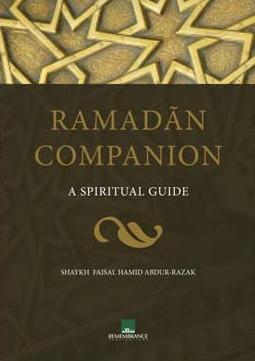 (image for) Ramadan Companion (PBack)
