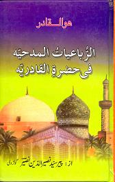 (image for) Rubayat al Mahdiya fi Hadrate Qadriya: Farsi
