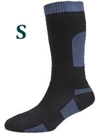(image for) Mid Length Wudhu Socks, [S]