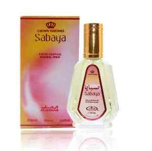 (image for) Sabaya 50ml Perfume Spray