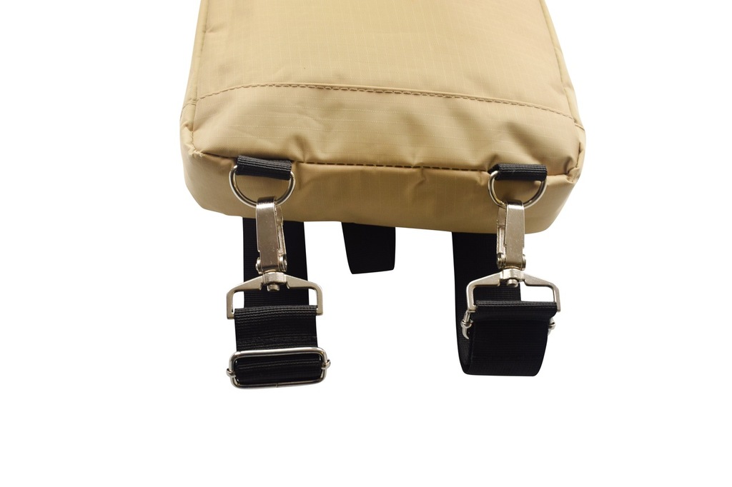 Secure Hajjsafe Backpack & Sidebag