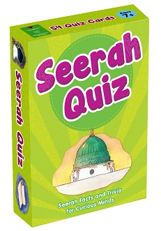 (image for) Quiz Cards : The Seerah