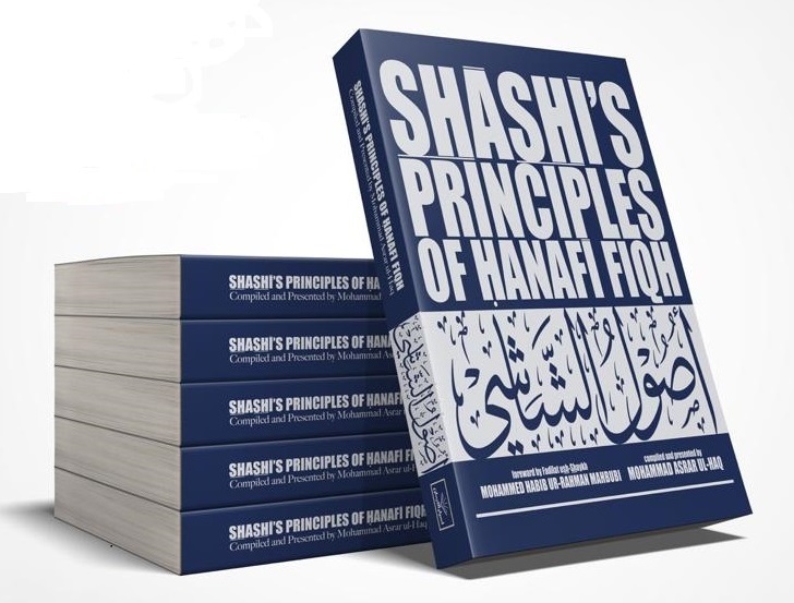 (image for) Shashi's Principles of Hanafi Fiqh : New