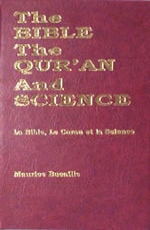(image for) The Bible, The Qur'an and Science