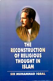 (image for) The Reconstruction of Religious Thought